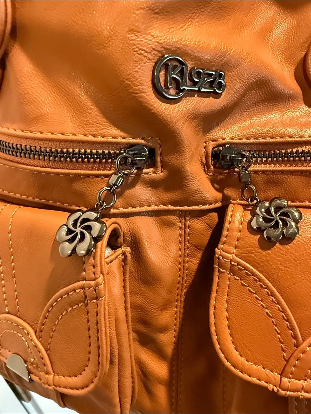 N/A pu leather
